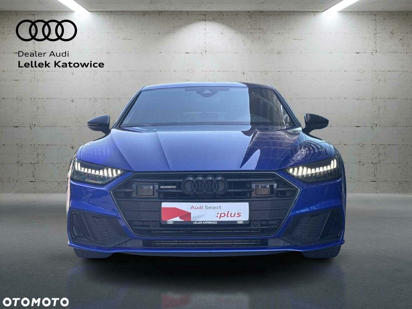 Audi A7 Sportback - 7