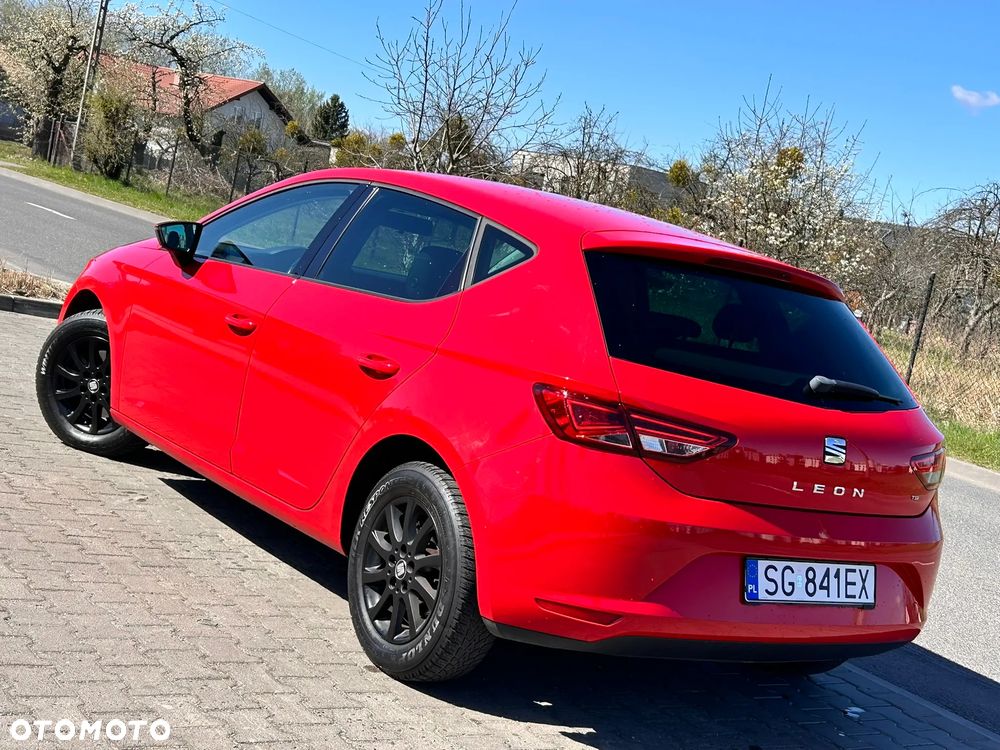 Seat Leon 1.2 TSI Start&Stop Style - 16