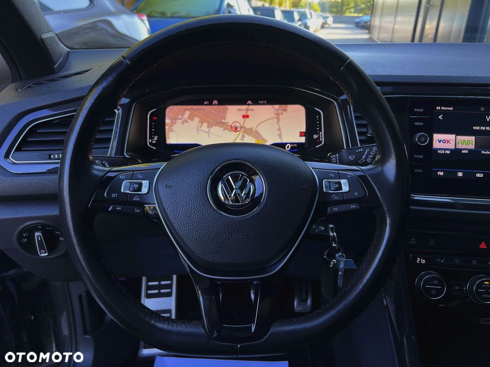 Volkswagen T-Roc 1.5 TSI OPF Style - 23
