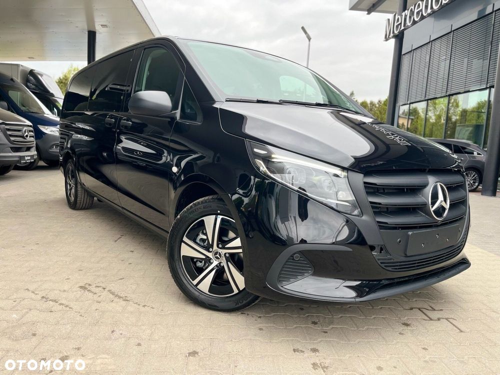 Mercedes-Benz vito Vito Tourer - 4