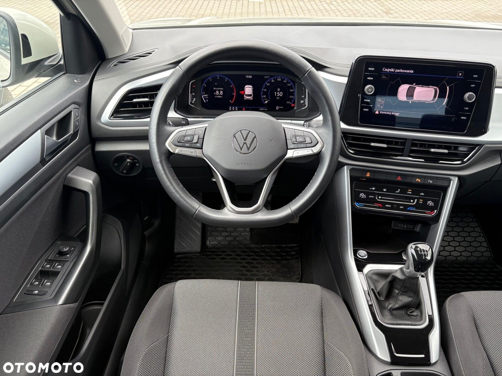 Volkswagen T-Roc 1.5 TSI Life - 10