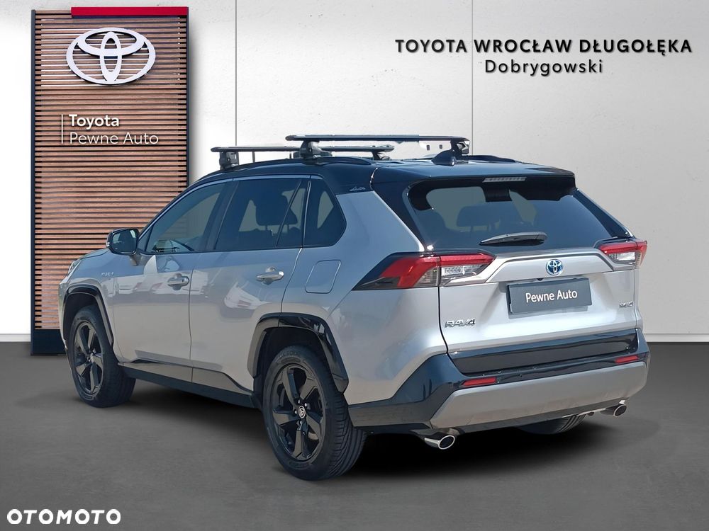 Toyota RAV4 2.5 Hybrid Selection 4x2 - 5