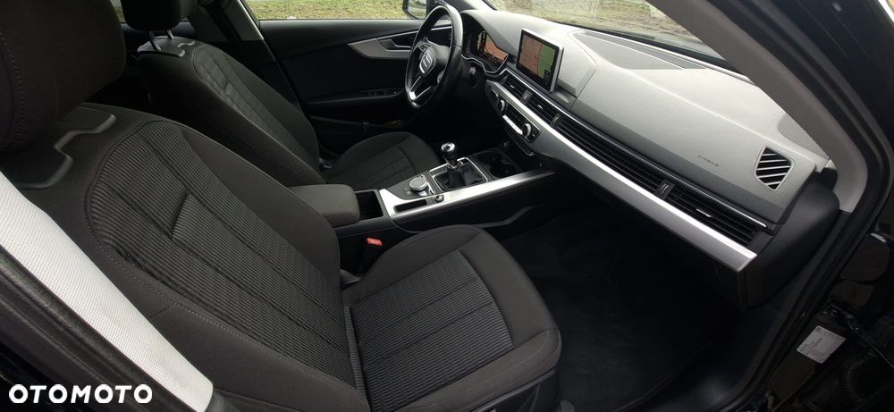 Audi A4 Avant 2.0 TDI design - 8