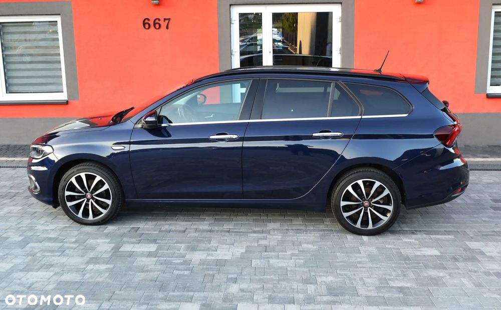 Fiat Tipo 1.4 T-Jet Lounge - 17