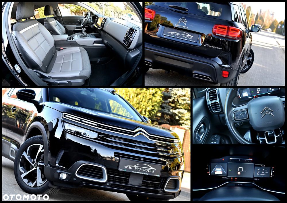 Citroën C5 Aircross 1.5 BlueHDi Shine - 1