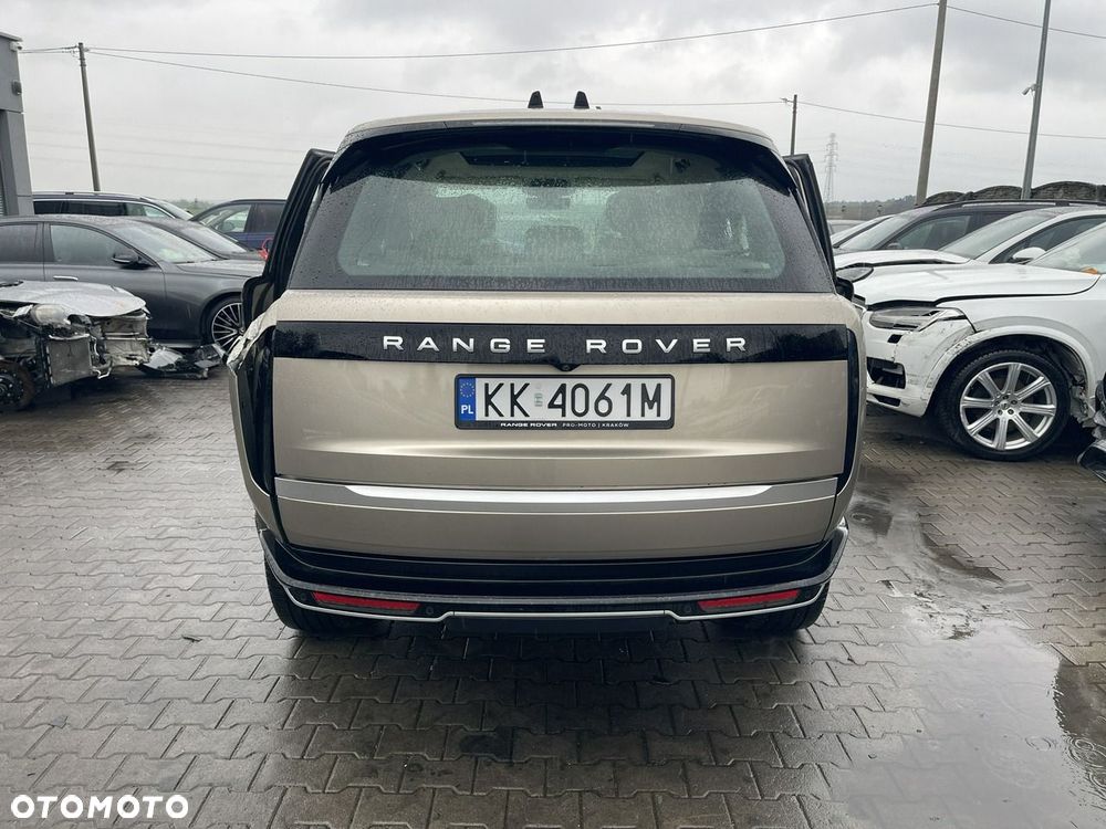 Land Rover Range Rover P530 Autobiography - 5
