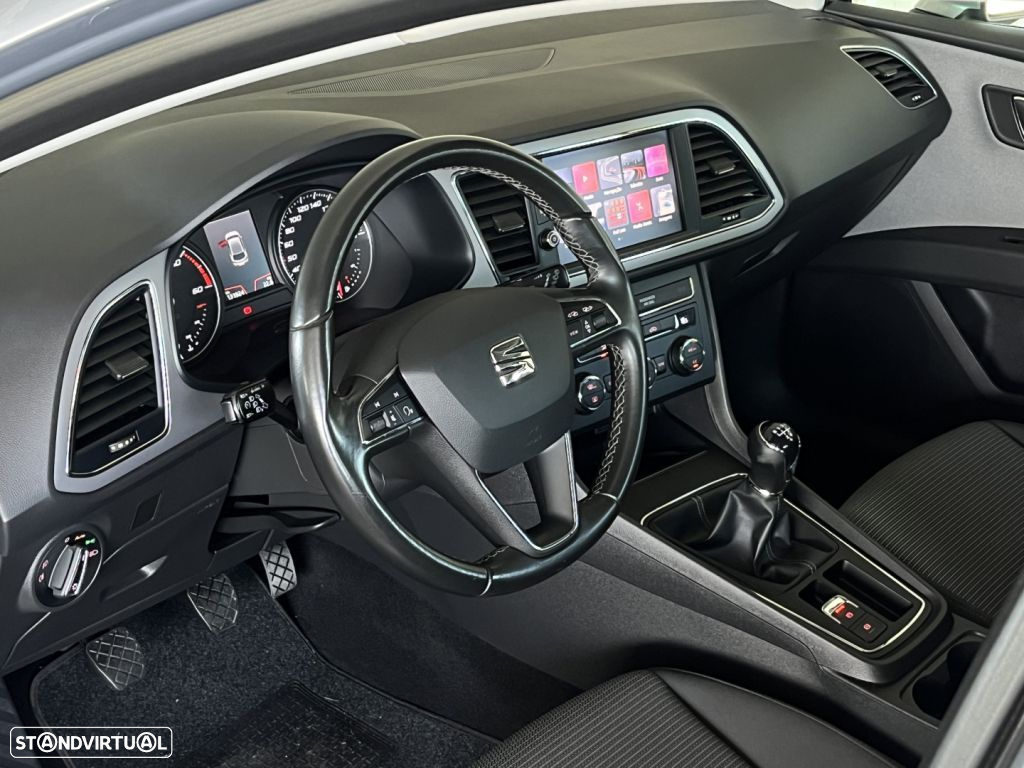 SEAT Leon 1.6 TDI Style S/S - 3