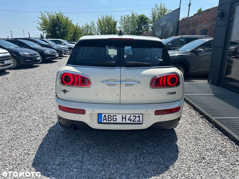 MINI Clubman - 10