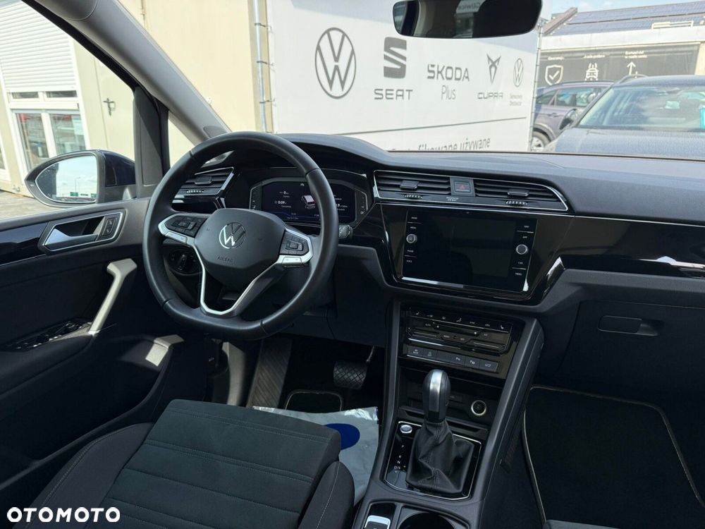 Volkswagen Touran 2.0 TDI BMT Highline DSG - 26