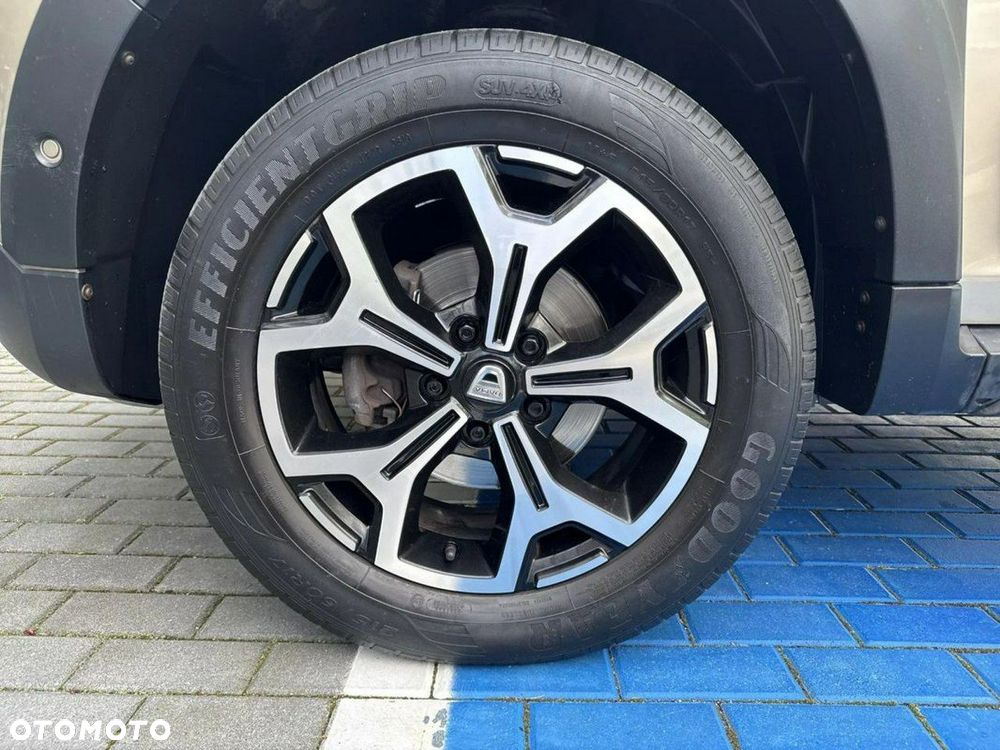 Dacia Duster 1.3 TCe FAP Prestige EU6d - 27