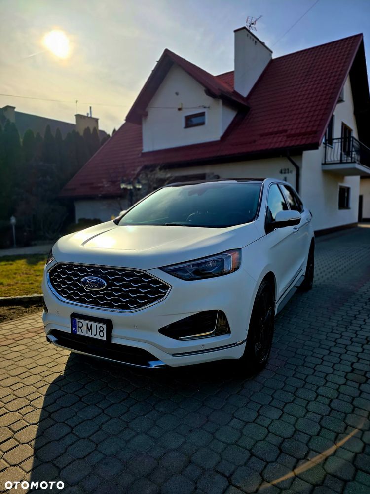 Ford Edge - 9
