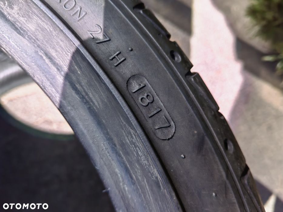 245/35R19 93Y Hankook Ventus Evo 2 opony letnie komplet KL56 - 10