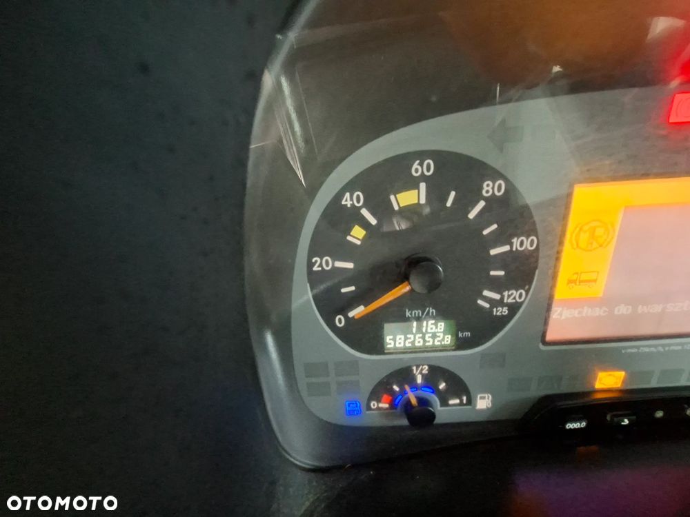 Mercedes-Benz Actros 2641  HDS - 7