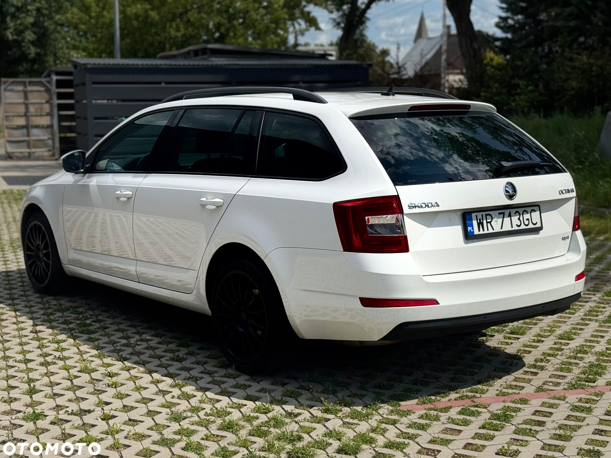 Skoda Octavia - 7