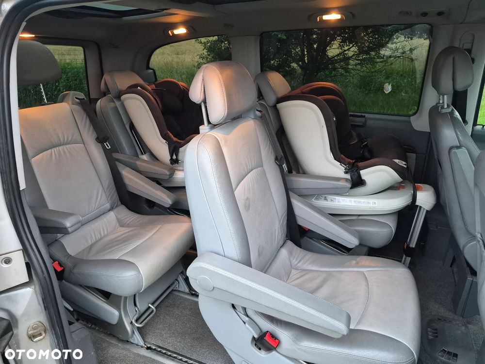 Mercedes-Benz Viano - 6