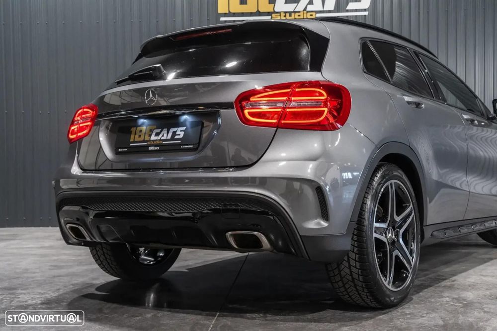 Mercedes-Benz GLA 180 AMG Line Aut. - 49