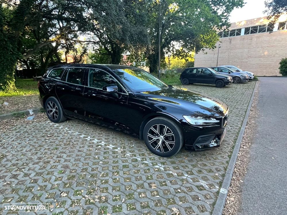 Volvo V60 - 6