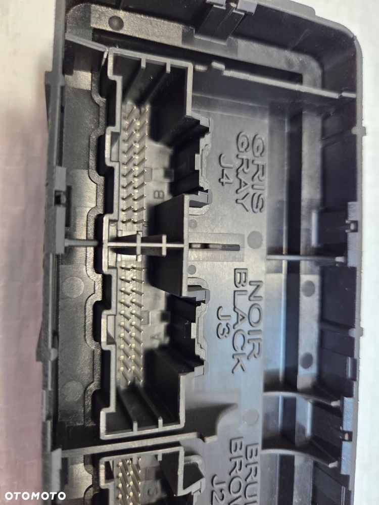 OPEL INSIGNIA A MODUŁ STEROWNIK NAWIEWU KLIMATYZACJI 13574821 - 4