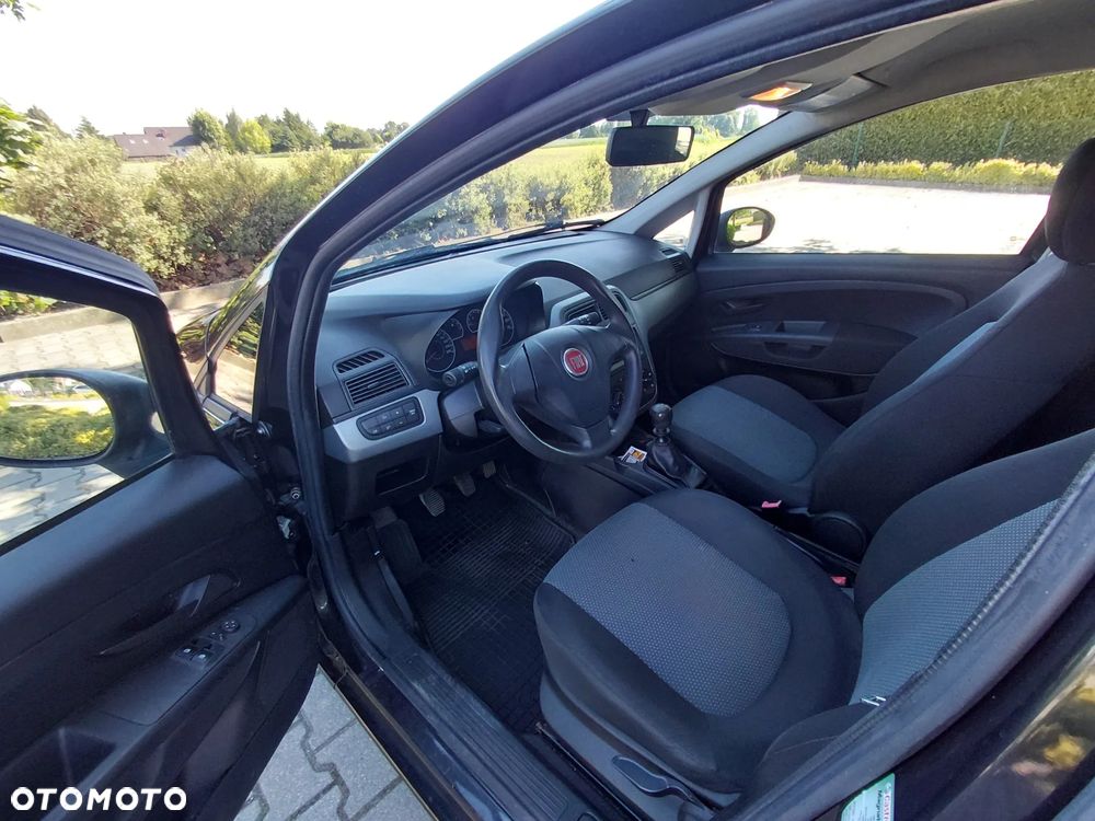 Fiat Punto 1.2 Estiva - 17