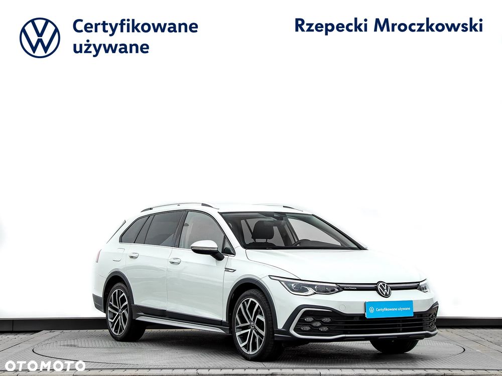 Volkswagen Golf Alltrack - 3