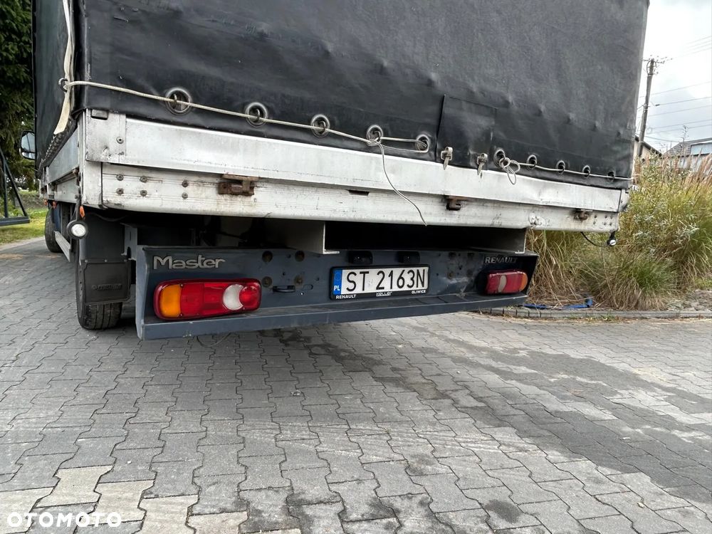 Renault MASTER - 8