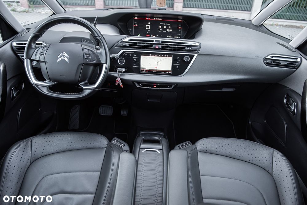 Citroën C4 Grand Picasso 1.6 e-HDi Exclusive ETG6 - 28
