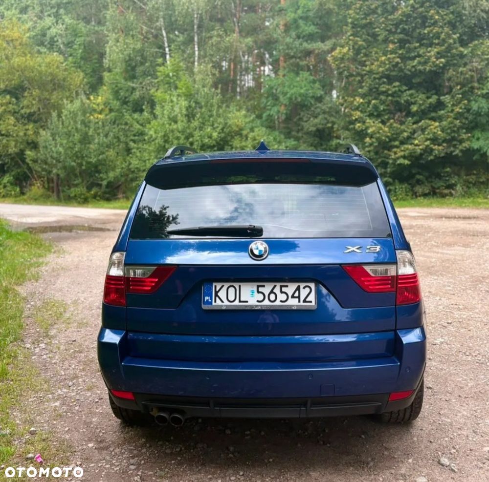 BMW X3 - 12