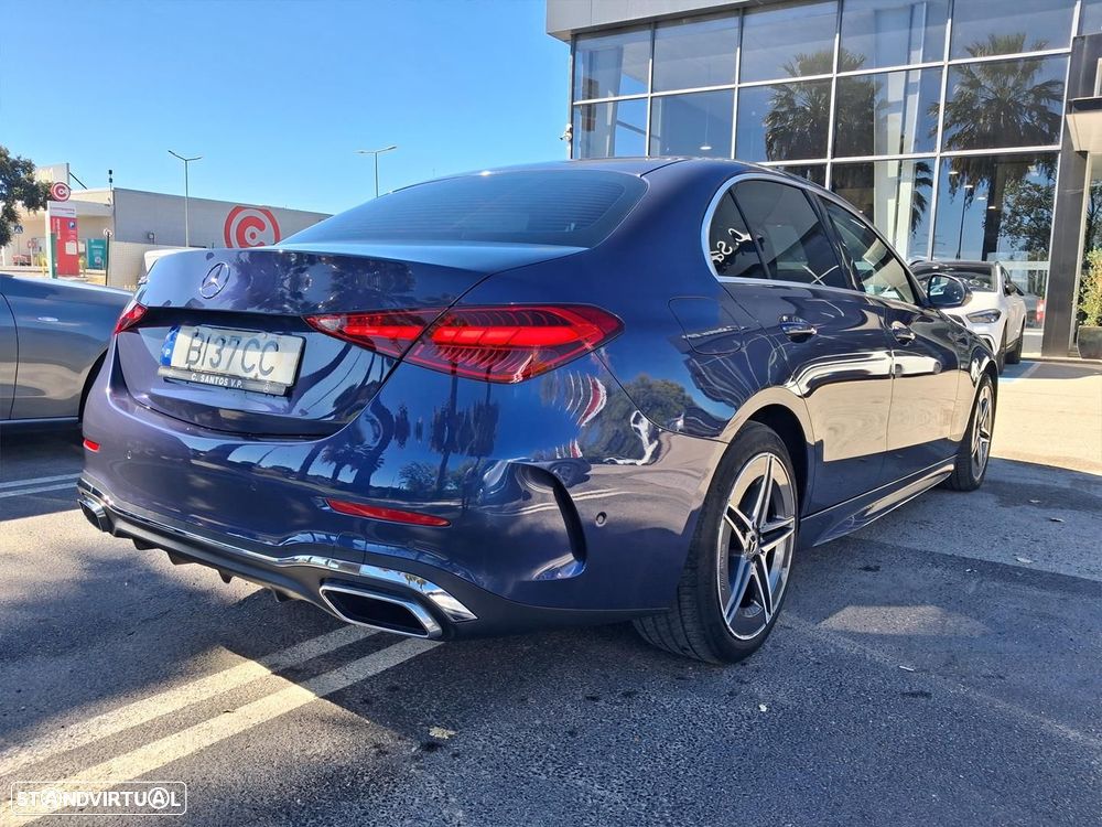 Mercedes-Benz C 300 e AMG Line - 5