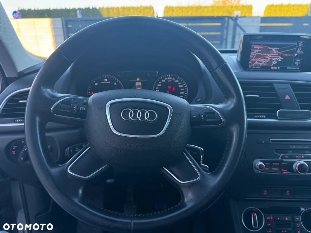 Audi Q3 2.0 TDI Design - 18