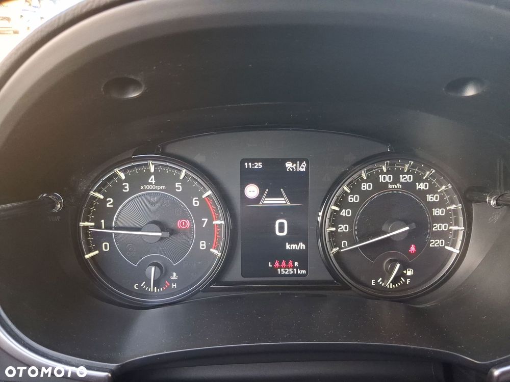 Suzuki Vitara 1.4 Boosterjet mHEV Premium Plus 2WD - 26