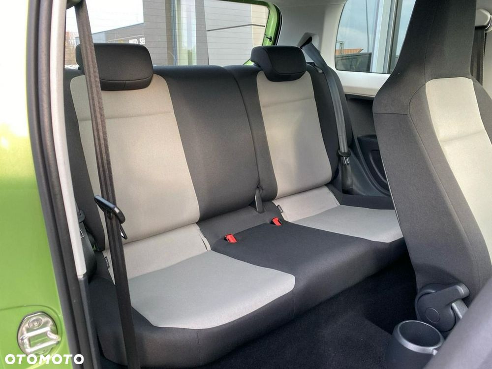 Skoda Citigo 1.0 MPI Green tec Clever - 7