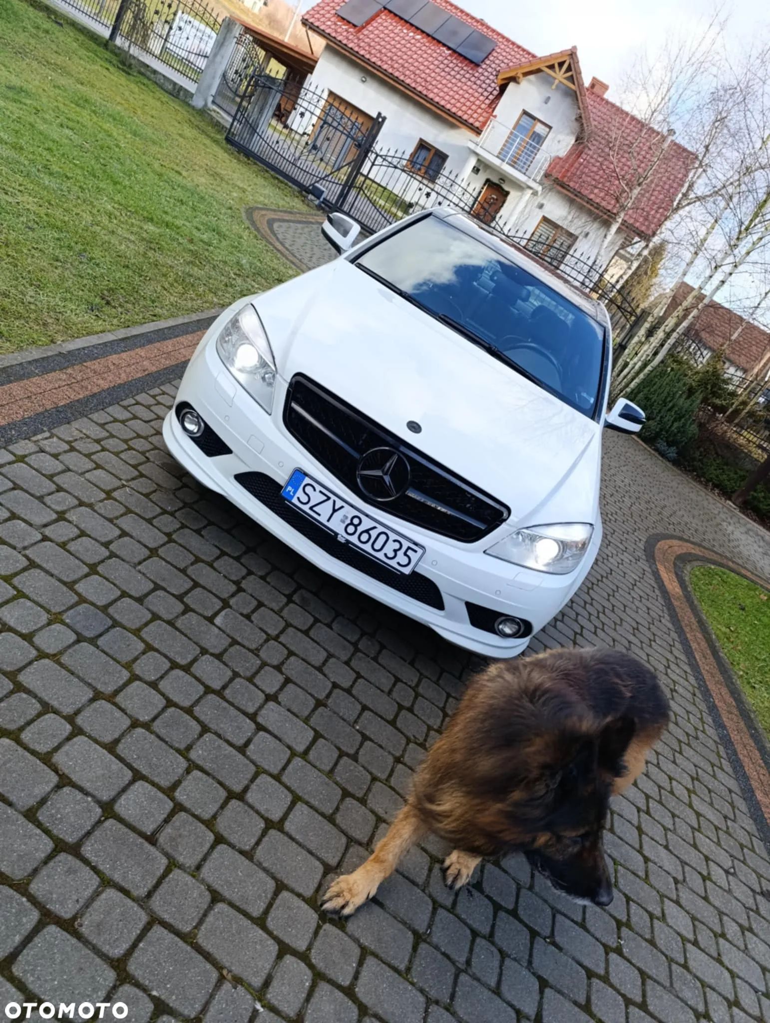 Mercedes-Benz Klasa C 350 Avantgarde - 1