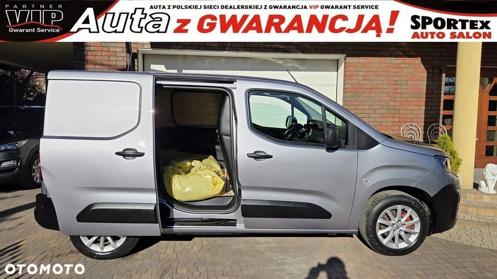 Peugeot Partner - 12
