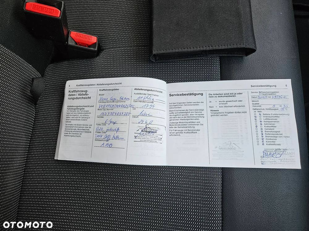 Opel Vivaro - 17