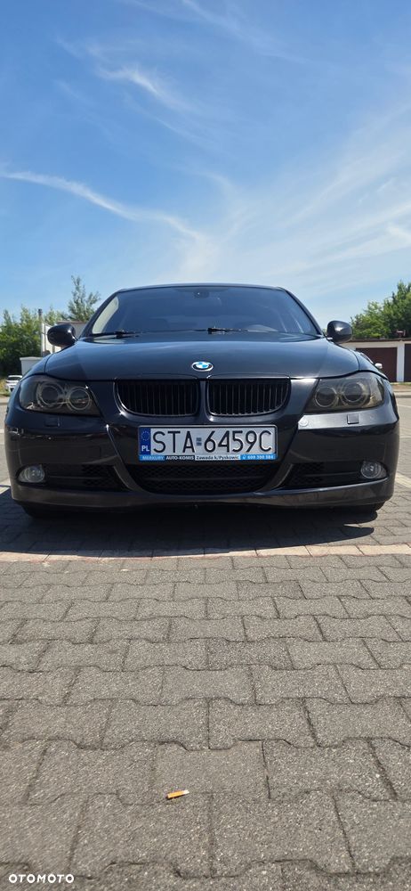 BMW Seria 3 320d - 3