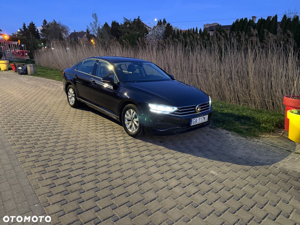 Volkswagen Passat 1.5 TSI EVO Essence DSG - 9