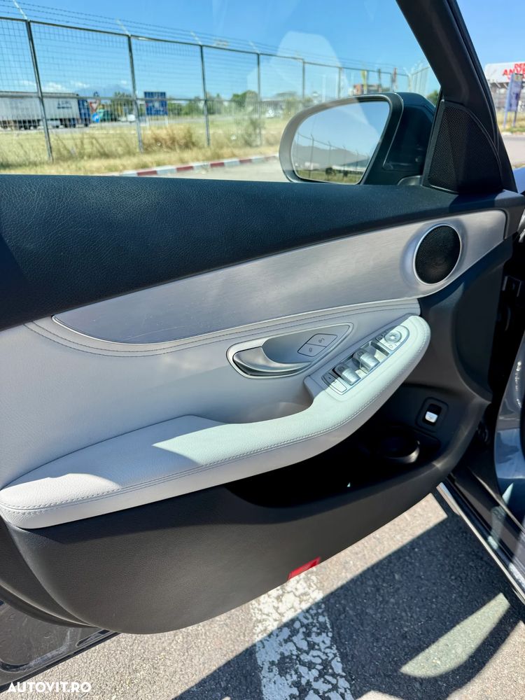 Mercedes-Benz C 200 (BlueTEC) d 7G-TRONIC - 17