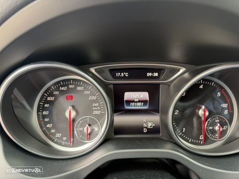 Mercedes-Benz CLA 200 d Shooting Brake Aut. - 15