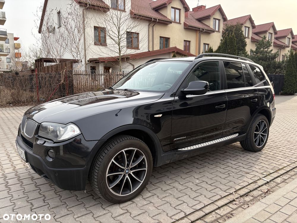 BMW X3 - 2