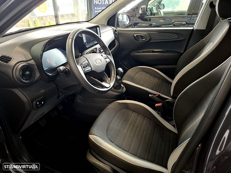 Hyundai i10 1.0 Comfort - 9