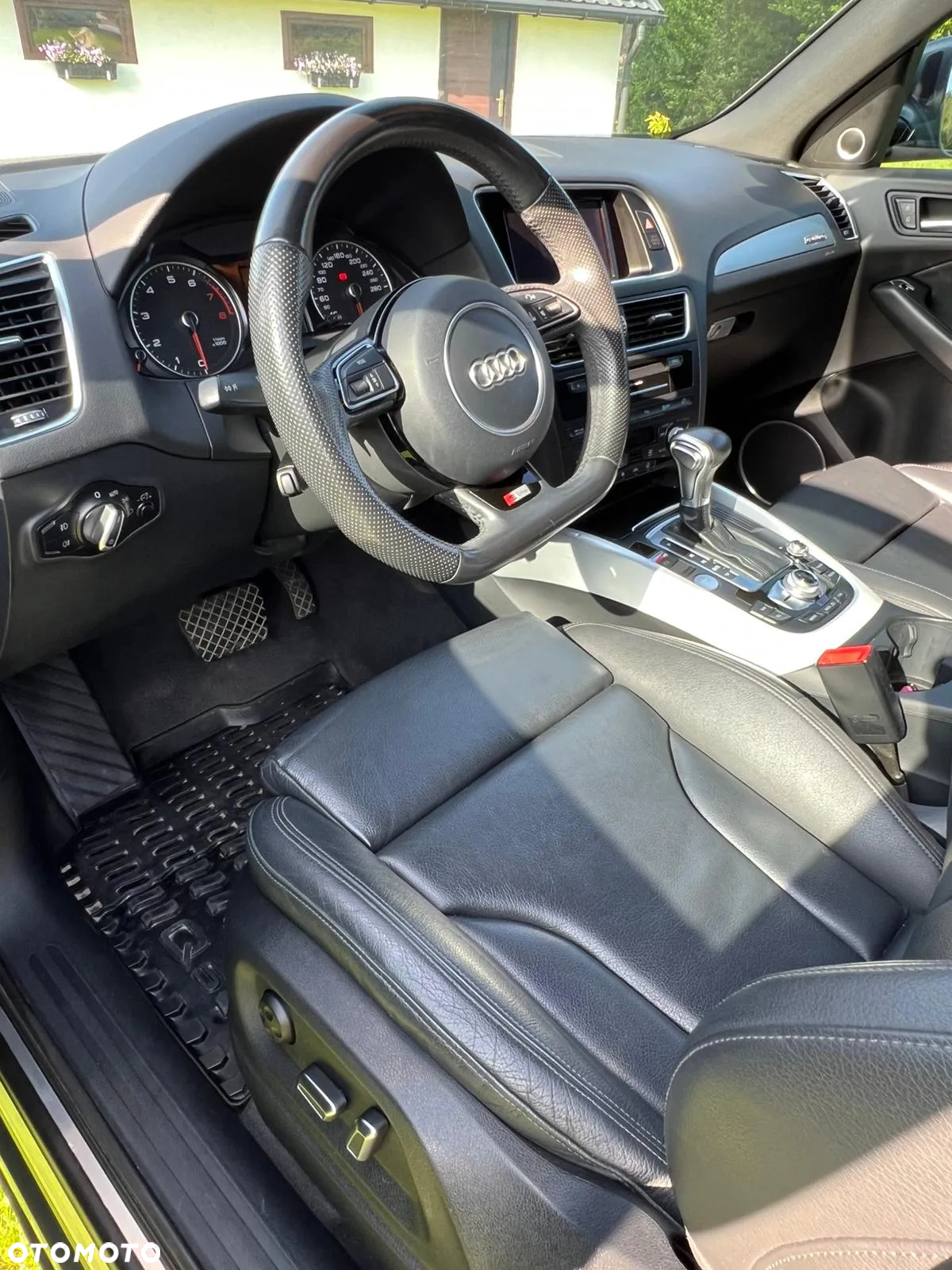 Audi Q5 3.0 TFSI Quattro Tiptronic - 11