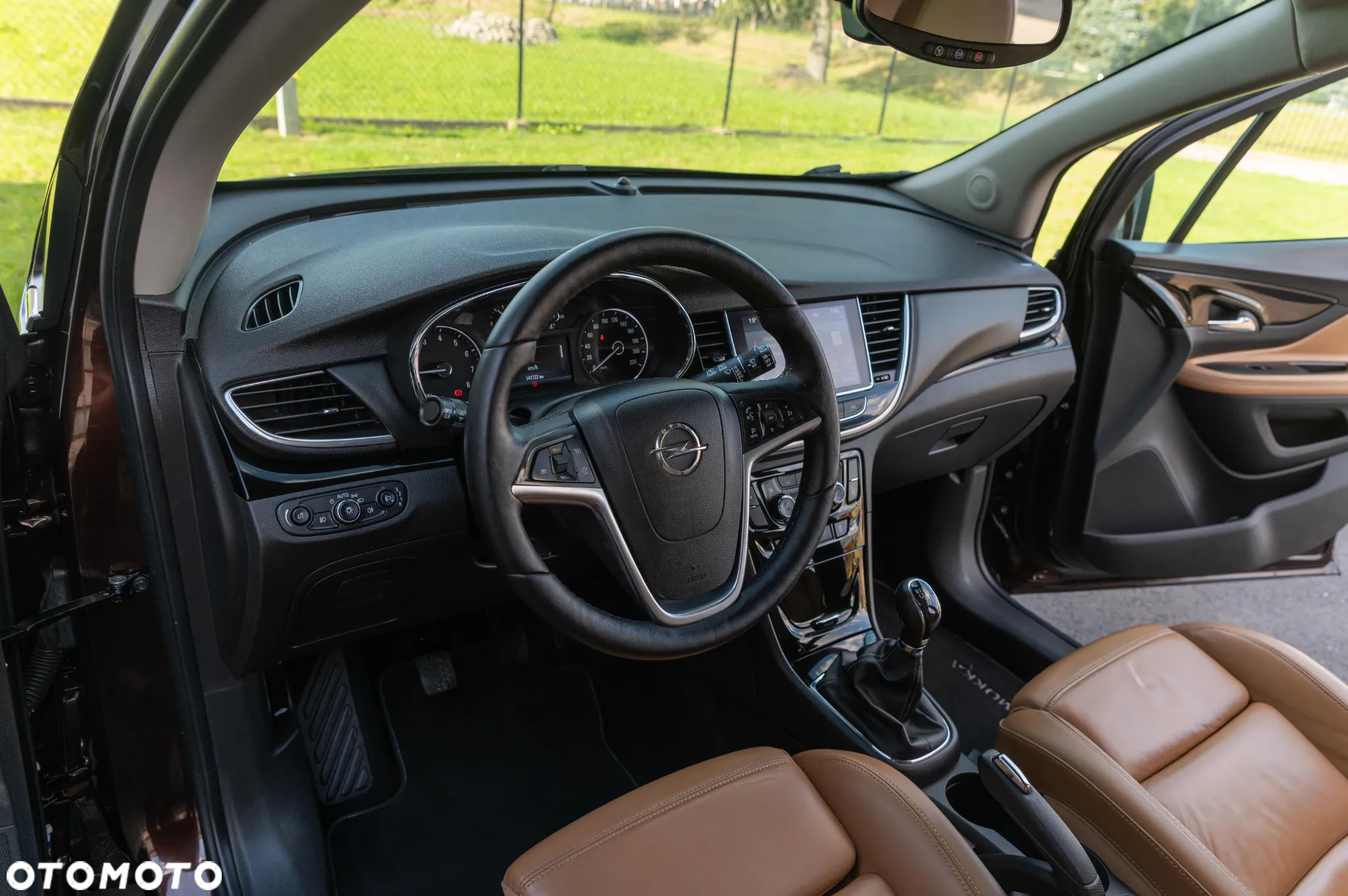 Opel Mokka X 1.4 T Ultimate S&S - 30