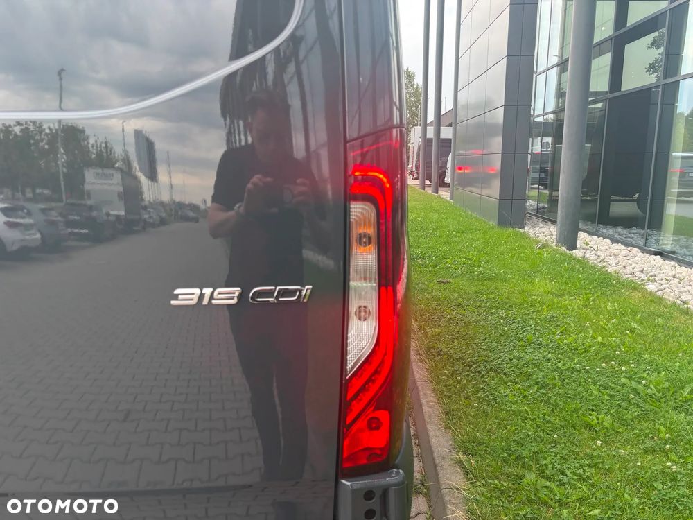 Mercedes-Benz Sprinter 319 CDI Furgon PRO standard - 14