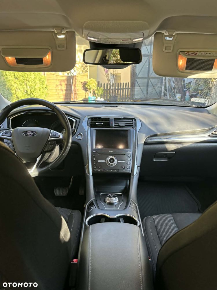 Ford Mondeo 2.0 EcoBlue Titanium - 5
