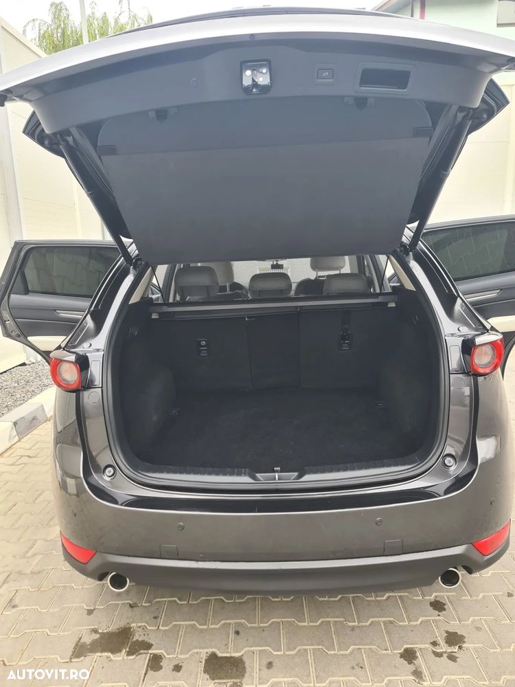 Mazda CX-5 CD175 4x4 AT Revolution Top - 21