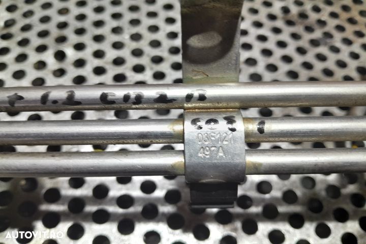 Conducta tur lichid racire turbosuflanta 03F121497A 03F121497A Volksw - 4