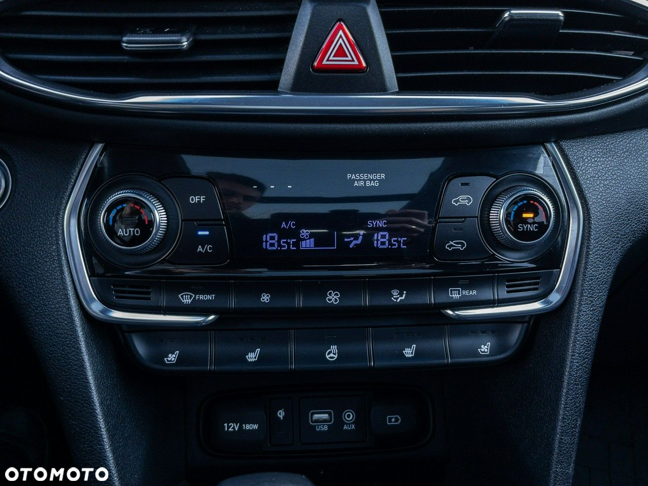 Hyundai Santa Fe 2.0 CRDi Platinum 4WD - 25