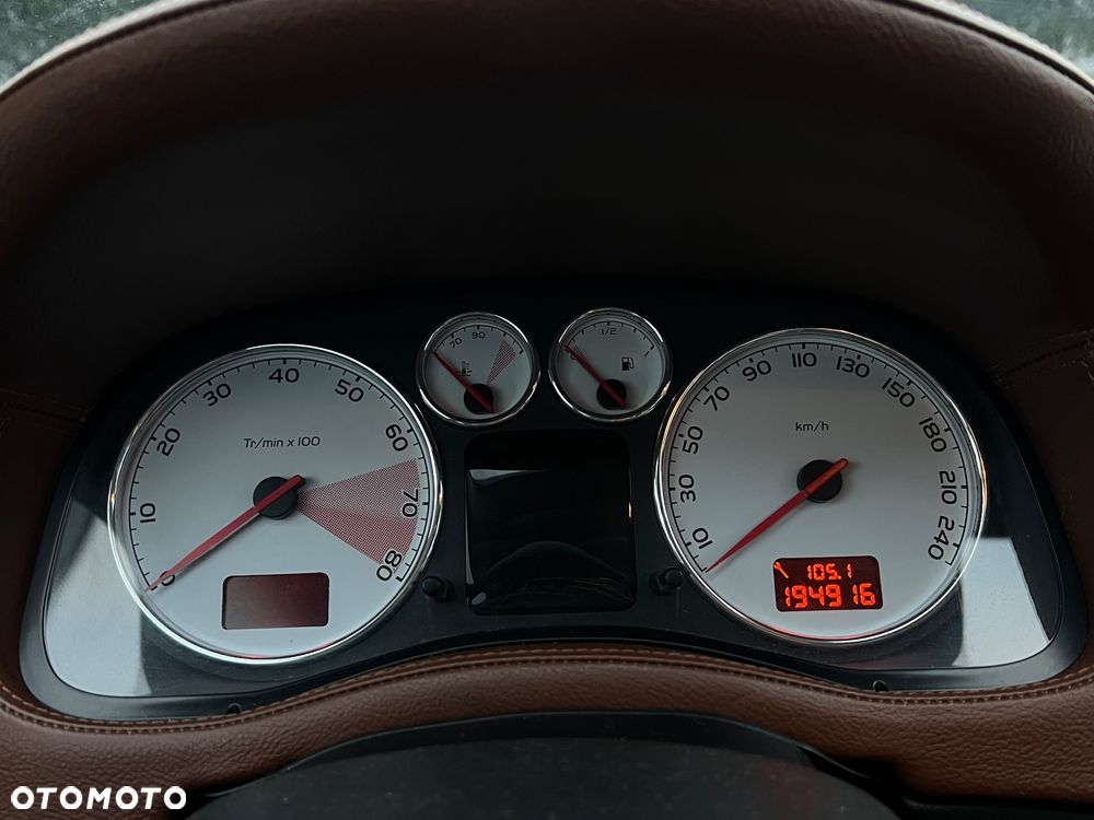 Peugeot 307 CC 140 Automatik Tendance - 14