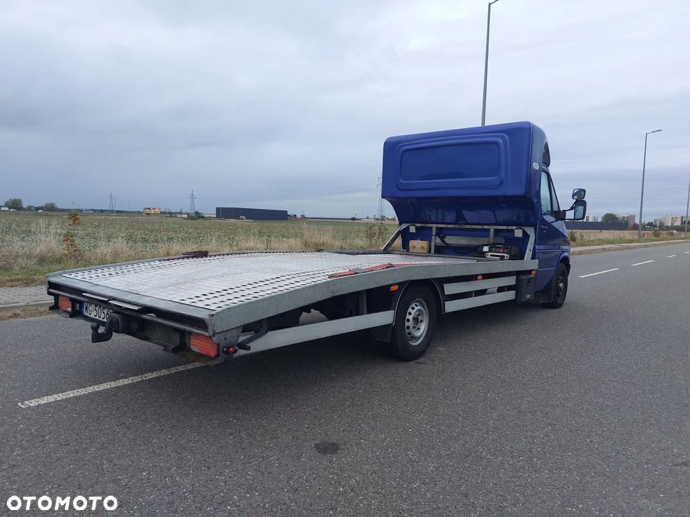 Mercedes-Benz Sprinter - 6
