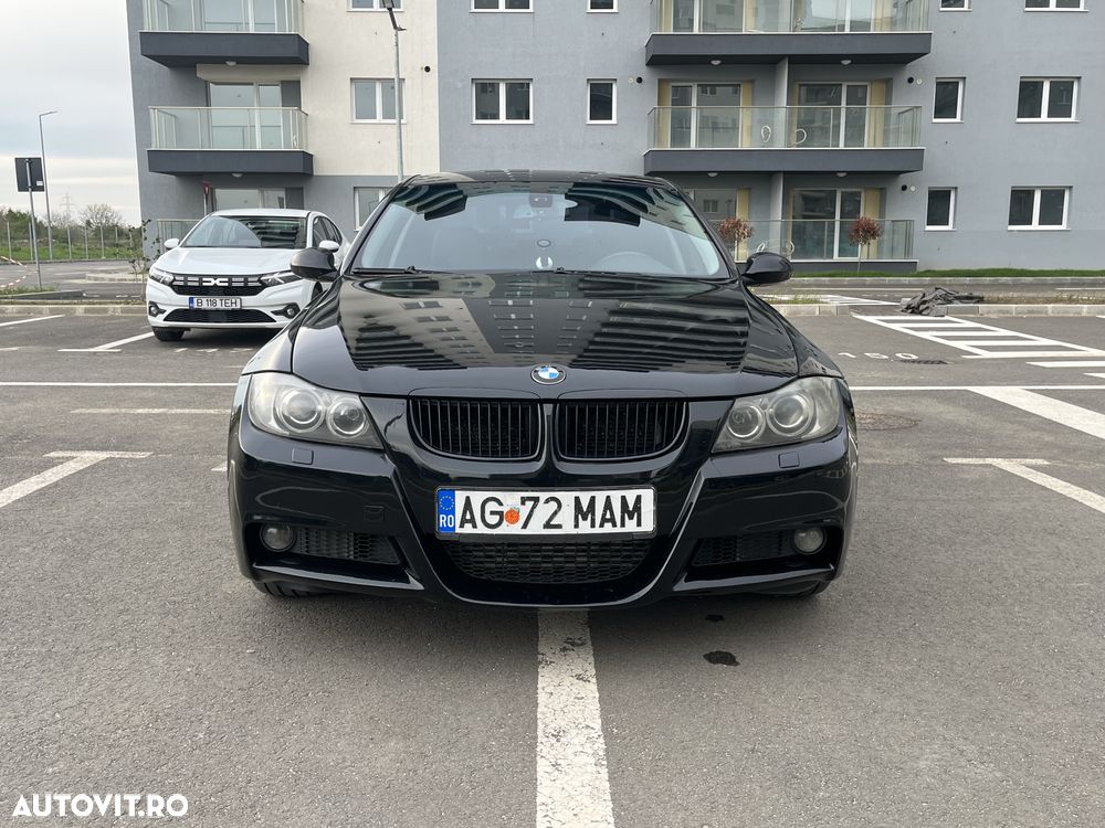 BMW Seria 3 320d - 1